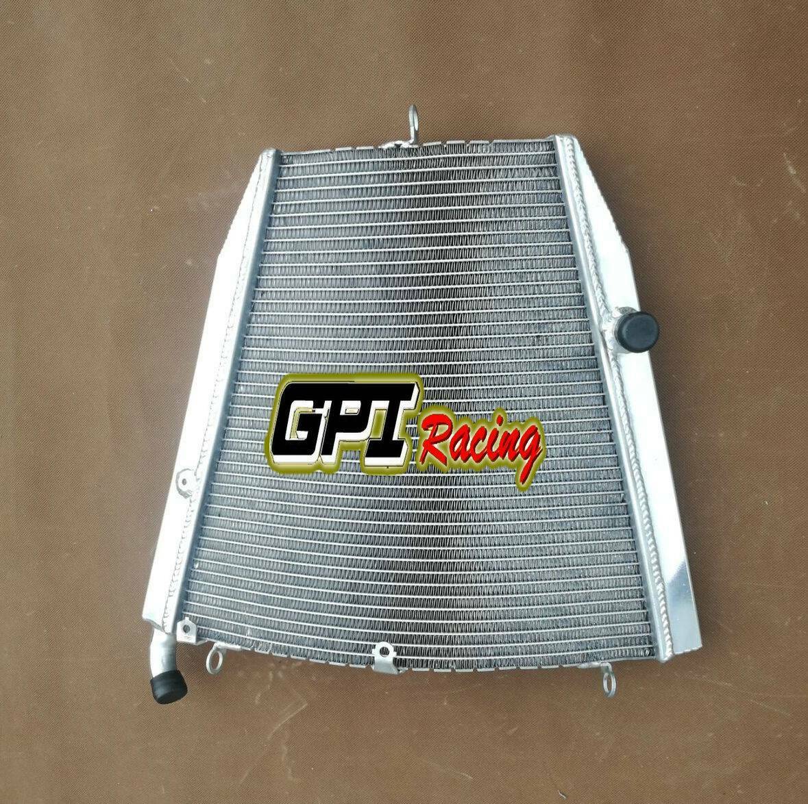 GPI Aluminum Radiator For Honda CBR1000RR Fireblade 2004 2005 CBR1000 ...