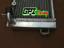 Load image into Gallery viewer, GPI Aluminum Radiator For 2003-2009 Honda CBR125 CBR125R 2003 2004 2005 2006 2007 2008 2009
