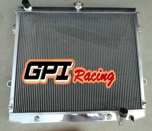 GPI Aluminum radiator  for Land Cruiser 200 Series 4.7L V8 Petrol 2007 on