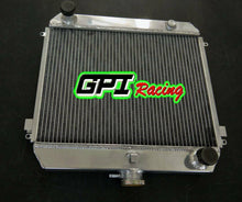 Load image into Gallery viewer, GPI Aluminum radiator For 1975-1988 POpel Ascona B/ Manta B/ 2.0 N/1.9 N/1.9 S/2.0 S/2.0 E 1976 1977 1978 1979 1980 1981 1982 1983 1984 1985 1986 1987
