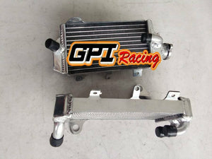 GPI Aluminum Radiator For Honda CRF250R CRF 250 R 2018 2019 2020 2021