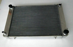 62MM 2.5"  aluminum radiator FOR 1978-1981 Triumph TR8 TR 8 3.5L V8 1978 1981 1979 1980