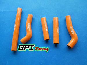 GPI GPI silicone radiator hose kit  250SXF 250 SXF 06 2006