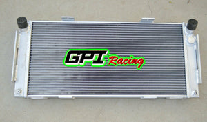 GPI Aluminum Radiator  for 1964 - 1969  FORD GT40 V8 1964 1965 1966 1967 1968 1969