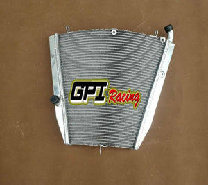 GPI Aluminum Radiator For Honda CBR1000RR Fireblade 2004 2005 CBR1000 RR CBR 1000RR
