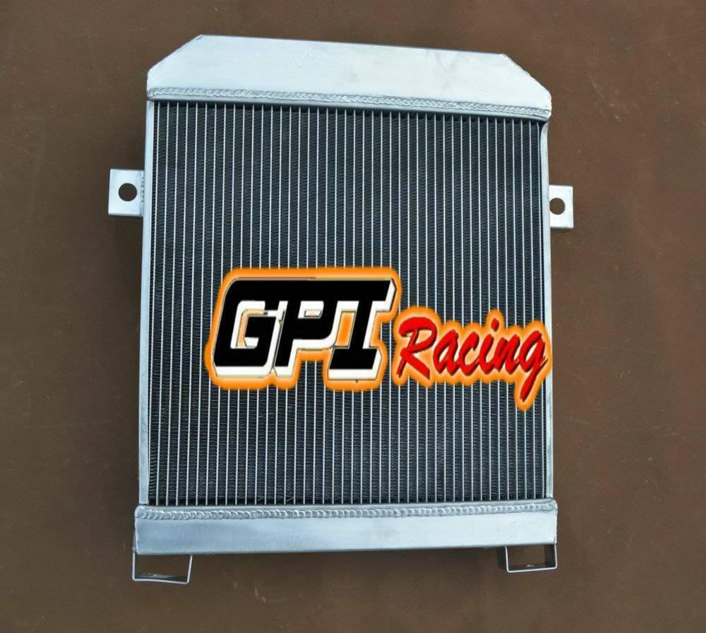 GPI Aluminum Radiator FOR JAGUAR MARK 2 MK2 MK II DAIMLER 2.5 V8; V8-2 ...