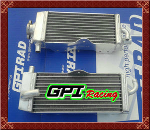 GPI RADIATOR for 1996-2001  Yamaha YZ250 YZ 250  1996 1997 1998 1999 2000 2001