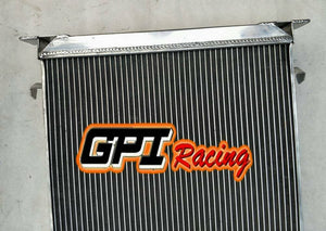 GPI 52MM FOR Ford V8 Flathead 1928-1929 1928 1929 MT aluminum radiator NEW