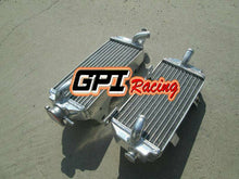 Load image into Gallery viewer, GPI aluminum radiator FOR Honda CRF450R CRF450 CRF 450R 2013 2014
