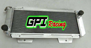 GPI ALUMINUM RADIATOR FOR 1976-1983  FORD FIESTA I MK1 0.9L/1.1L M/T 1976 1977 1978 1979 1980 1981 1982 1983