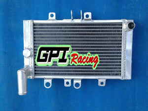 GPI Aluminum alloy Radiator FOR 1988-1991 Honda NT650 Hawk GT NT 650  1991 1989