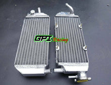 Load image into Gallery viewer, GPI Aluminum radiator FOR 2011-2013  HUSQVARNA TC449/TE449/TE511 2011 2012 2013
