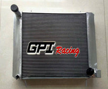 Load image into Gallery viewer, GPI  62MM CORE Aluminum Radiator For 1961-1967 Jaguar 3.8L (XKE) E-Type Series 1   1962 1963 1964 1965 1966
