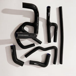 GPI Silicone Radiator Hose For 1990-1996 Rover Mini Cooper S SPI 1275 1.3L  1990 1991 1992 1993 1994 1995 1996