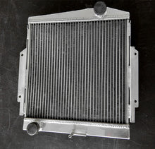 Load image into Gallery viewer, GPI ALUMINUM RADIATOR &amp; FAN FOR 1963-1970  DATSUN SPORTS FAIRLADY 1500/1600/2000 ROADSTER 1963 1964 1965 1966 1967 1968 1969 1970
