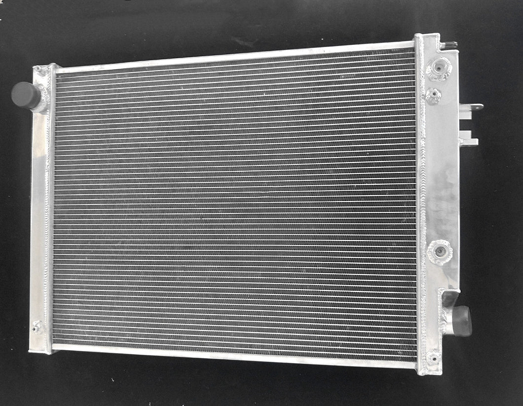 GPI Aluminum Radiator FOR 2013-2018 Dodge Ram 6.7L 2500 3500 Cummins 408 2014 2015 2016 2017