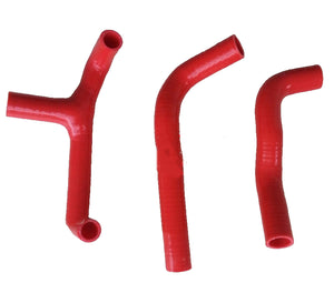 GPI Silicone Radiator Hose FOR 1997-2004 Honda Valkyrie GL1500C/CF/CT F6C SC34B 1997 1998 1999 2000 2001 2002 2003 2004