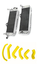 Load image into Gallery viewer, Aluminum Radiator &amp; hose FOR 2000 -2009 Honda XR650 XR 650 XR650R 2000  2001 2002 2003 2004 2005 2006 2007 2008 2009
