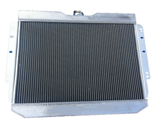 Load image into Gallery viewer, GPI Aluminum Radiator for 1960-1965 Chevy Car 230/235/283/327/348 L6/V8 AUTO 1960 1961 1962 1963 1964 1965

