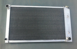 GPI 3 ROW Aluminum Radiator For 1970-1981 Pontiac Firebird Trans Am Formula V8  AT   1970 1971 1972 1973 1974 1975 1976 1977 1978 1979 1980 1981