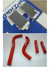 Load image into Gallery viewer, GPI Aluminum Radiator &amp; hose FOR Honda CRF 150 R CRF150R 2007 2008 2009 2010 2011 2012 2013 2014 2015
