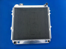 Load image into Gallery viewer, GPI 3 Row aluminum radiator &amp; FAN  FOR 1988-1995 Toyota 4Runner 4WD 3.0L V6 1988 1989 1990 1991 1992 1993 1994 1995
