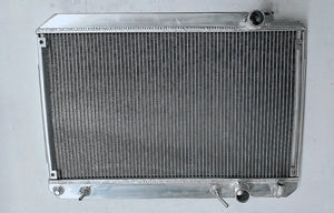 GPI Aluminum Radiator For Mercedes Benz SL R107/C107 380 SL/SLC 1075011701;1075011401 1978 1979 1980 1981 1982 1983 1984 1985