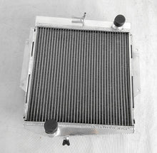 Load image into Gallery viewer, GPI ALUMINUM RADIATOR FOR 1963-1970 DATSUN SPORTS FAIRLADY 1500/1600/2000 ROADSTER 1963 1964 1965 1966 1967 1968 1969 1970
