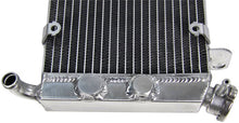 Load image into Gallery viewer, GPI Aluminum Radiator FOR 2003-2008  Suzuki LTZ400 DVX400 KFX400  LTZ 400 DVX 400 KFX 400 2003 2004 2005 2006 2007 2008
