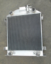 Load image into Gallery viewer, GPI 3 Row Aluminum Radiator For 1928 1929 Ford Model A w/Flathead Engine V8
