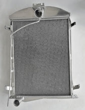 Load image into Gallery viewer, 56MM 2 ROW ALUMINUM ALLOY RADIATOR FOR Ford Model A 1930 1931
