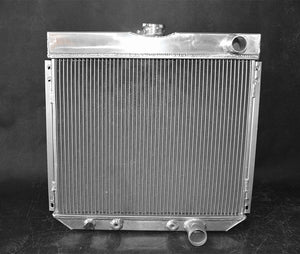 GPI 3 ROWS Aluminum Radiator FOR 1963-1969 Ford 1964 Fairlane 1967-1969 Ford Mustang 1963 1964 1965 1967 1968 1969
