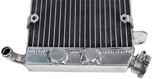 Load image into Gallery viewer, GPI Aluminum Radiator &amp; hose FOR 2003-2008 Suzuki LTZ400 KFX400 DVX400 2003 2004 2005 2006 2007 2008
