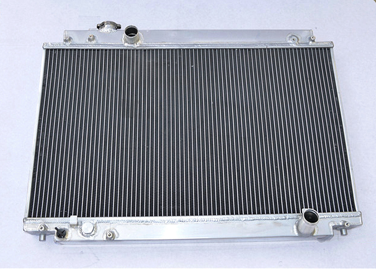 GPI Aluminum radiator for 1991-2000 LEXUS SC300 Z30 /TOYOTA SOARER JZZ ...