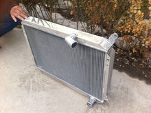 Load image into Gallery viewer, All Aluminum 3 Row Aluminum Radiator  For 1984-1989 Nissan 300ZX 1984 1985 1986 1987 1988 1989
