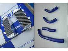 Load image into Gallery viewer, GPI Aluminum radiator and hose FOR Honda CRF250R CRF 250R 2010 2011 2012 2013
