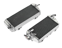 Load image into Gallery viewer, GPI Aluminum Radiator+  hose FOR 2006-2008 Kawasaki KX450F KXF450 KX 450 F 2006 2007 2008
