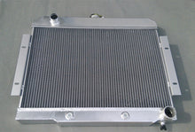 Load image into Gallery viewer, GPI 3 Row Aluminum Radiator For 1972-1986 Jeep CJ GM Chevy Config Conversion 1970 1971 1972 1973 1974 1975 1976 1977 1978 1979 1980 1981 1982 1983 1984 1985 1986
