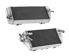 Load image into Gallery viewer, GPI Aluminum Radiator+  hose FOR 2006-2008 Kawasaki KX450F KXF450 KX 450 F 2006 2007 2008
