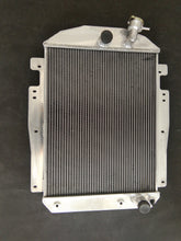 Load image into Gallery viewer, GPI 62MM Aluminum radiator Fit 1937-1938  Chevy/GMC pickup/truck W/Small Block V8 AT 1937 1938
