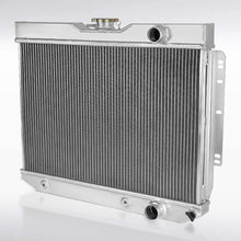 Load image into Gallery viewer, GPI Aluminum Radiator for 1960-1965 Chevy Car 230/235/283/327/348 L6/V8 AUTO 1960 1961 1962 1963 1964 1965
