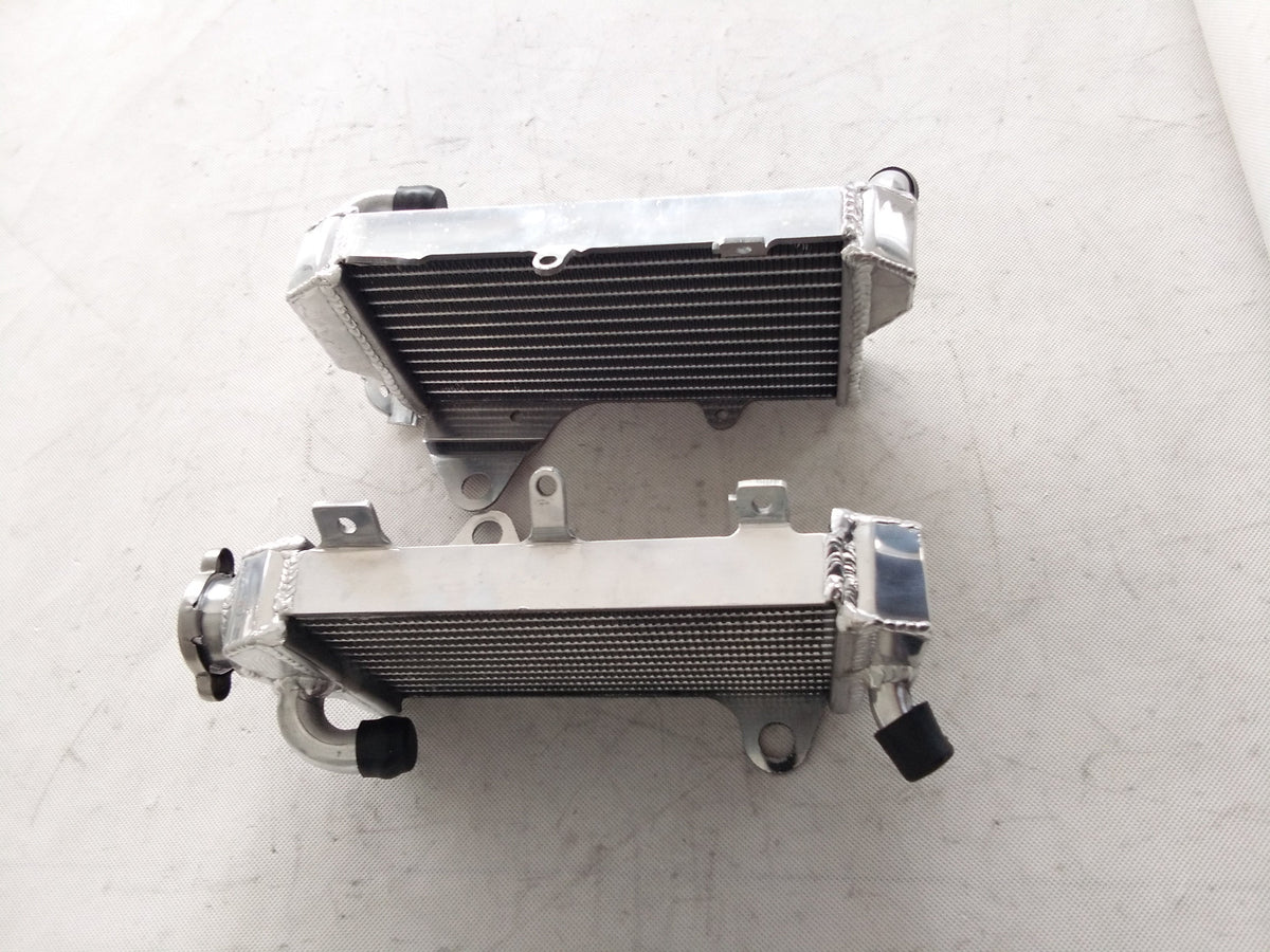 GPI Aluminum Radiator & red hose For 2018-2021 Honda CRF250R CRF 250 R ...