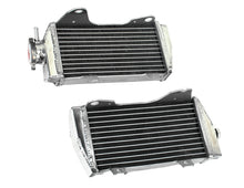 Load image into Gallery viewer, GPI Aluminum alloy radiator&amp;Silicone hose FOR Honda CRF250R/CRF 250 R 2014 2015 2016
