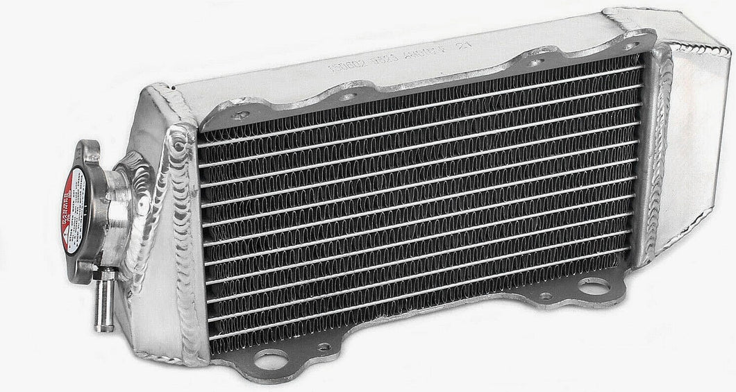 GPI Aluminum Radiator FOR 2002-2021 Yamaha YZ85 YZ 85  2002 2003 2004 2005 2006 2007 2008 2009 2010 2011 2012 2013 2014 2015 2016 2017 2018 2019 2020