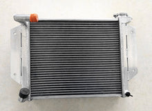 Load image into Gallery viewer, GPI 3 core aluminum radiator for 1968-1976  MG MGB manual 1968 1969 1970 1971 1972 1973 1974 1975 1976
