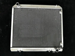 Aluminum Radiator For 1967-1971 Mercedes Benz W113 280SL 280 XL 2.8L AT 1968 1969 1970