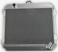 Load image into Gallery viewer, 3 Row 56mm aluminum radiator for NISSAN DATSUN 510 610 710 720 L20B Manual MT, 74-79 1974 1975 1976 1977 1978 1979

