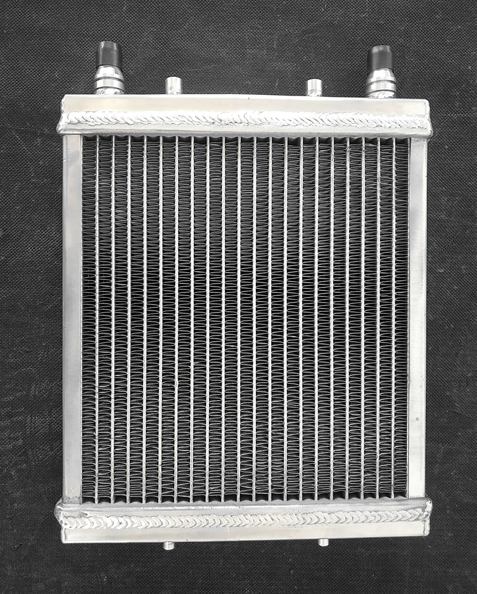 Aluminum Radiator for 2016-2019 Chevrolet Camaro SS or HD Cooling Package 2016 2017 2018 2019