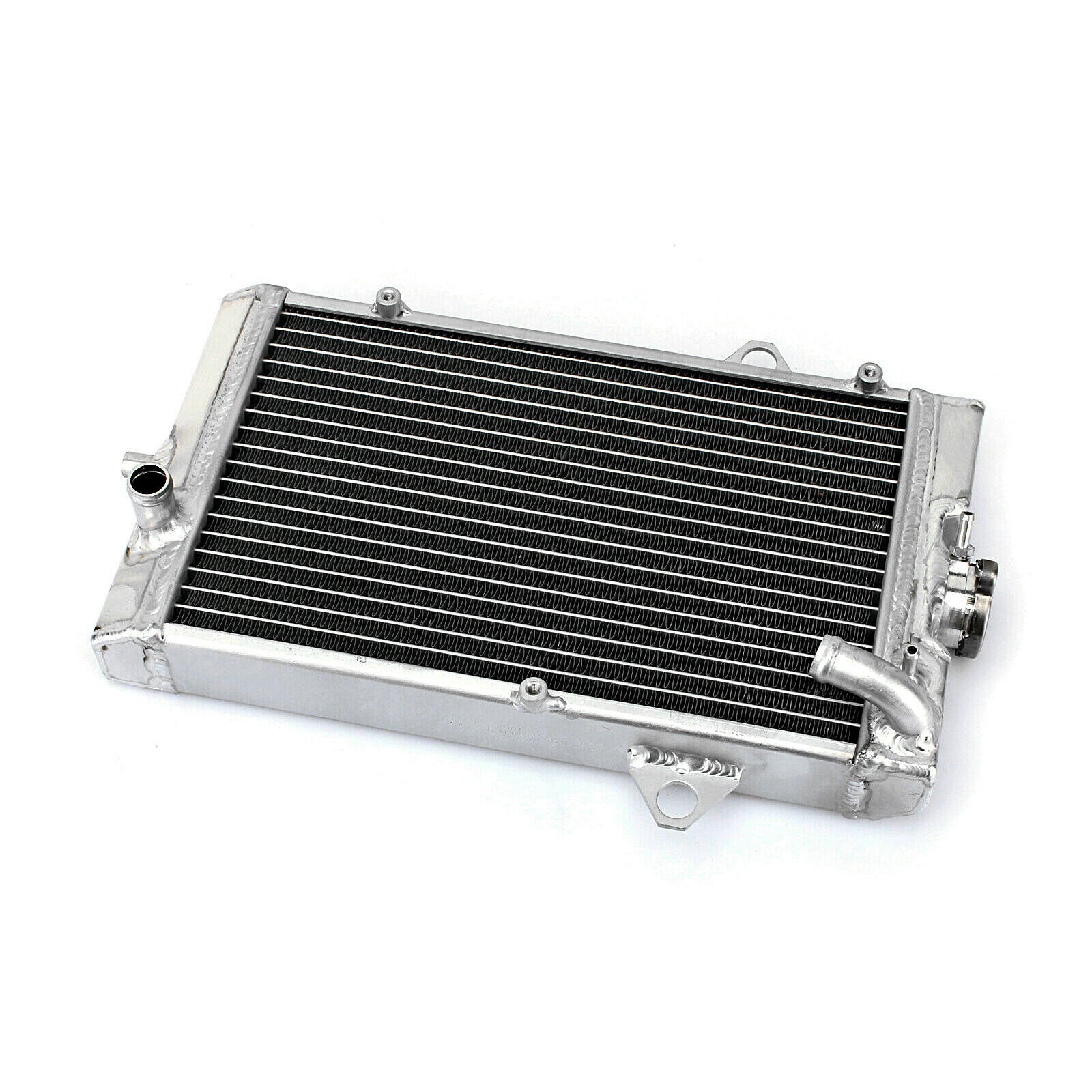 GPI 3 ROW Aluminum radiator FOR 2006-2014 Yamaha Raptor YFM700R