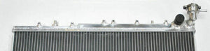 GPI ALUMINUM RADIATOR FOR  1991-1996 NISSAN PRIMERA P10 200SX SR20DE INFINITI G20 2.0  1991 1992 1993 1994 1995 1996